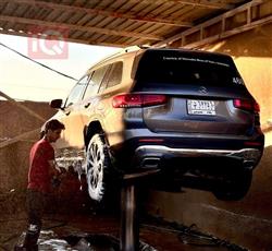 مێرسێدس بێنز GLB